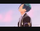 【MMDツイステ】　glow　【冷酷なマスクの下に絹ごし豆腐のメンタルを持つアズール・ジェイド・フロイド】