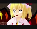 【東方MMD】お嬢様方とサイズ感