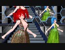 【MMD】boys dont cry【重音テト　小春音アミ】