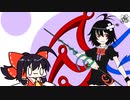 【東方手書きショート】ブチギレ!！れいむちゃん☆1692