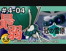 ＃4　冠の雪原を納豆がいくとこまでいく　ガラル地方の冒険　【初見ポケモン実況】