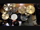 『神達に拾われた男』OP「ヤサシイセカイ」フルサイズ叩いてみた。/Kamitachi ni hirowareta otoko OP Yasashiisekai FULL SIZE Drum cover
