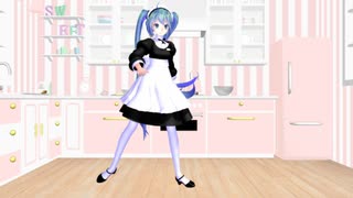 初音ミク　キューピー３分クッキング 【 初音ミクの爆ダンス 】