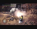 MHWI　ジンオウガ亜種　0分針討伐(更新)　3'55”98　ガンランスソロ　放射型Lv6＠ガンサーの姫