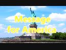 Message for America
