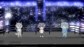 【ニコカラ】あさやけもゆうやけもないんだ【onvocal】