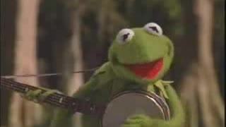 Kermit The Frog The Rainbow Connection