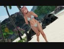 【DoaX3F】着替え成功+失敗+中断 ほのか111709