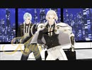 【MMD刀剣乱舞】源氏兄弟でKING【髭切】【膝丸】