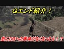 ニーアオートマタ　Ｑエンド紹介！急に２Ｂへの興味がなくなったら！？　【NieR:Automata Game of the YoRHa Edition】