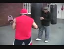 Edwin Valero Training