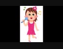 こたつむすめでテケテケテ 206bpm→112bpm