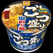 塩担々麺ラーメンのレビュー