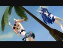 【東方MMD】最凶双子姉妹のGirls