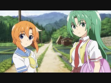 ひぐらしのなく頃に業 第7話「綿騙し編　其の参」