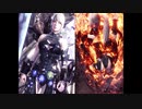 【MHW:IB リョナ】ミラボレアス　拘束リョナ（テンタクル 巨乳 MOD）
