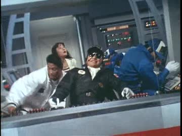 特救指令ソルブレイン 第25話「巨大母艦応答せよ」