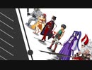 【FGO】低レア鯖で挑む異聞帯 vs 葛飾北斎戦【イマジナリ・スクランブル】