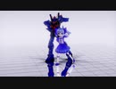 MMD 夜もすがら君想ふ 勇気ちひろ