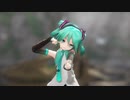 【MMD】踊る恐竜さん【あぴミク】