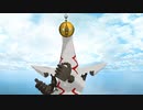 【セルフお祝い】初投稿から100本目は太陽の塔で「君色に染まる」【誰得やねん】