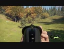 【theHunterCotW】最強のライフルを買ったので鹿（ノロジカ）で試し撃ち