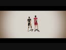 ジターバグ・黒尾鉄朗＆澤村大地【MMDHQ!!】