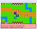 【自作ゲーム】戦略シュミレーション【ＨＳＰ】