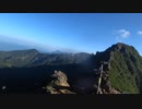 八ヶ岳散歩 赤岳天望荘-黒百合ヒュッテ 20200826 part1