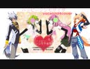 ハッピーシンセサイザ/VOCALOID4COVER/【DAINA＆DEX】日本語