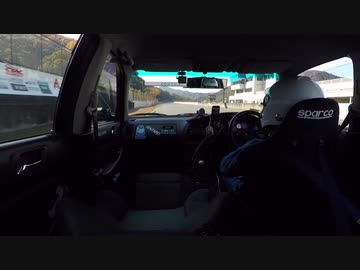 セントラルサーキット1分33秒0(サーキットフェスタ:CTCC_Gr.A予選)