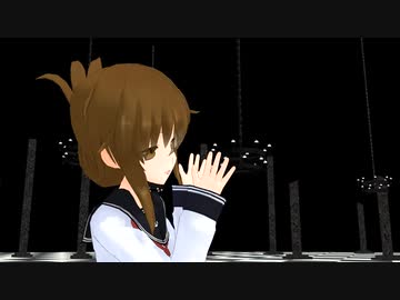 艦これMMD電で、踊れオーケストラ