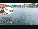 何が釣れる？？　めっちゃでかい◯◯◯が釣れていた。【スペシャルコラボwith ぽにょ。】スタジオジブリ×釣りGOODTV