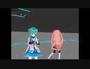 【MMD】ケアルで拝啓ドッペルゲンガーをおどってみた