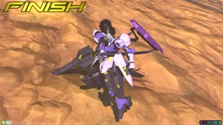 ヴィダールとバエルのマッチアップが一番好き