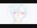 【手描きツイステ】オクタヴィネルでラ.フ.メ.イ.カ.ー