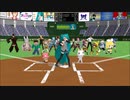 【MMD】ニコニコオールスタースタイルで「Love＆Joy」踊ってもらった