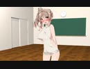 ささらちゃんに衣装チェックをお願いされて…