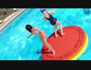 【DoaX3F】どんけつ みさき(視点遠目)111809