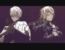 【MMD刀剣乱舞】ジターバグ【2r式南泉・長義】
