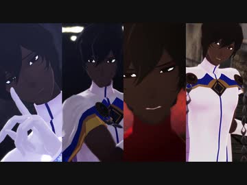 【Fate/MMD】アルジュナ詰め【KINGほか】