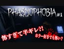 【Pasmophobia】ホラー好きでも怖いっす#1【ホラー実況】
