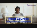 Reed Courses