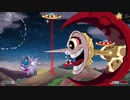 【cuphead】こんなに難しいなんて聞いてなアアアアアアアア！！！！！【ゲーム実況】