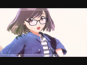 【MMD】私服かのせなさんと新レッスン場のお試し演舞について【かのせな】
