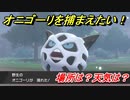 ポケモン剣盾　オニゴーリを捕まえる方法！オススメの場所は？天気は？ポケモン図鑑コンプへの道！　【ポケモンソード・シールド】