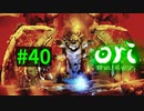 【＃40】Ori and the Will of the Wisps 【じっくりと実況】