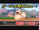 ポケモン剣盾　ガーディを捕まえる方法！オススメの場所は？天気は？ポケモン図鑑コンプへの道！　【ポケモンソード・シールド】