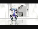 【MMD】サイバーチックなミクさんで Shake It Off【固定カメラ1080p60fps】