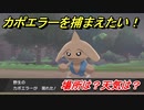 ポケモン剣盾　カポエラーを捕まえる方法！オススメの場所は？天気は？ポケモン図鑑コンプへの道！　【ポケモンソード・シールド】